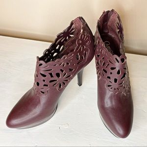 Carlos by Carlos Santana Ankle Boots Size 5.5